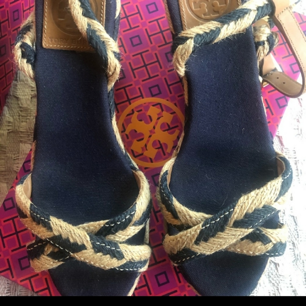 COPY - Tory Burch  Wedges - Picture 5 of 5
